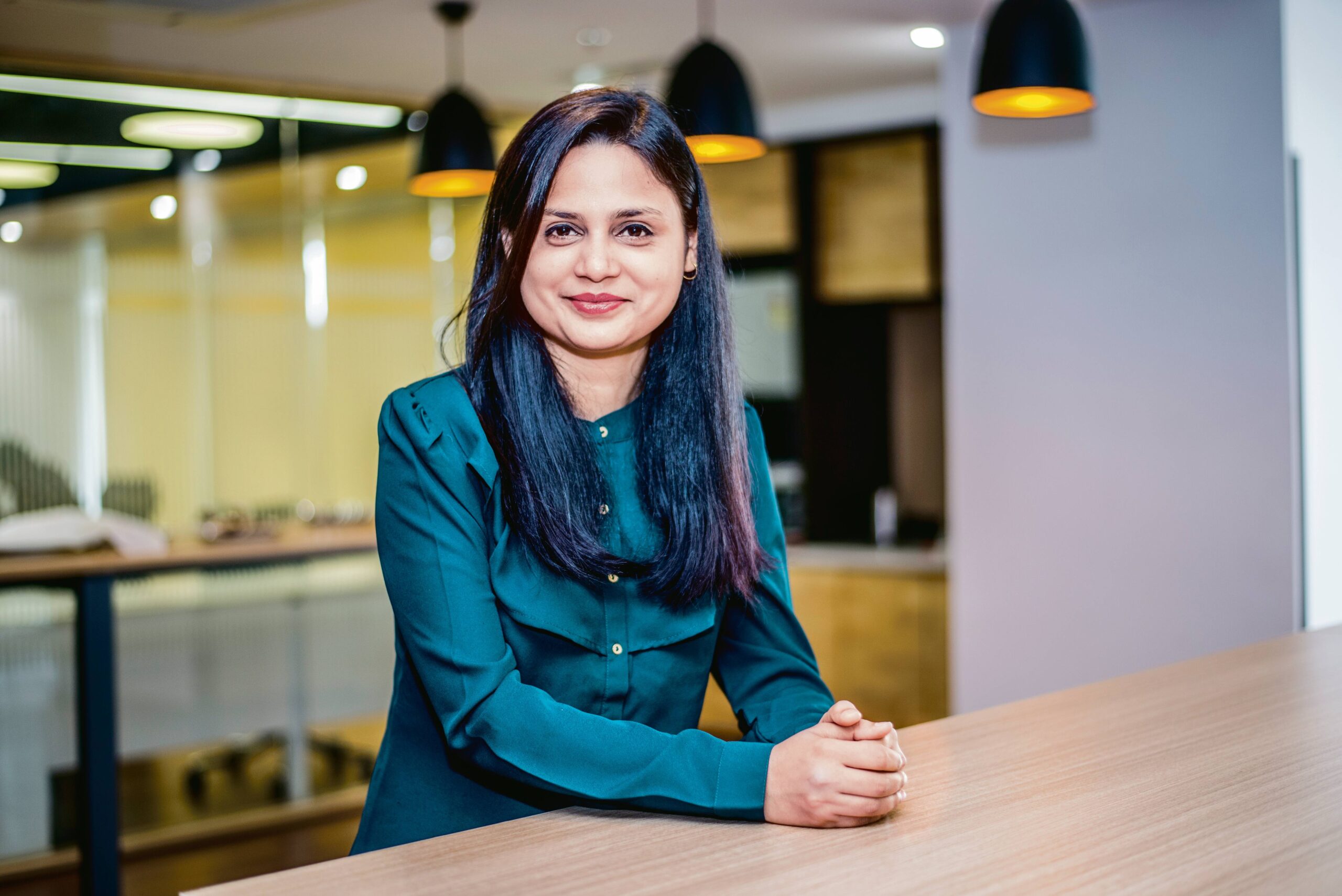 Mamta Kumari, the Co-founder and CEO of PrepBytes Technologies Pvt Ltd