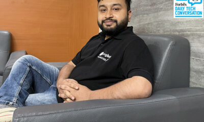 Prashant Kumar, the Co-founder and CEO of Zingbus