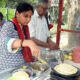 Urvashi Yadav chhole-kulche stall