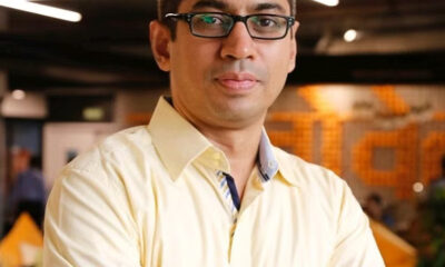 GroCurv Co-Founder Venkatesh Rangachari