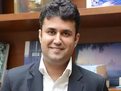 Viraj Bahl Founder & Managing Director of Veeba