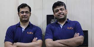 Amritanshu Kumar and Kapish Saraf