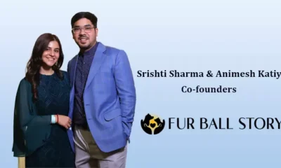 Srishti Sharma and Animesh Katiar