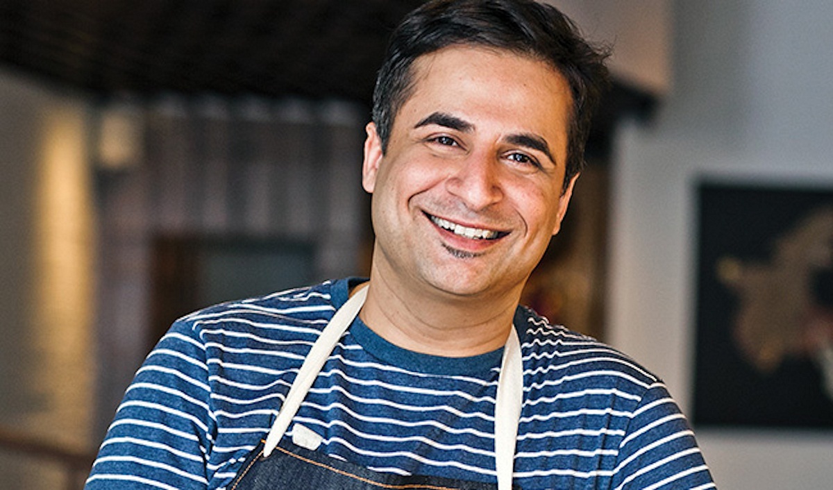 Suvir Saran Chef